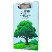 Custom Oak Tree | Tree Trimming Service Klembord (Links)