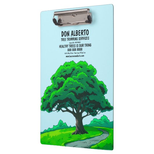 Custom Oak Tree | Tree Trimming Service Klembord (Links)