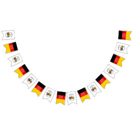 Custom OKTOBERFEST German Beer Vlaggetjes
