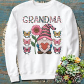 Custom oma sweatshirt met kleinkinderen namen