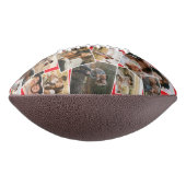 Custom “Only One in My Huddle” 12 Photo American Football (Gedraaid 90)