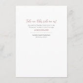 CUSTOM Ontworpen Kaart Behuizing Kaart voor Kathry (Achterkant)