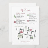 CUSTOM Ontworpen Kaart Behuizing Kaart voor Kathry (Voorkant / Achterkant)