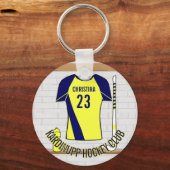 Custom Order Kimberley Sleutelhanger (Voorkant)