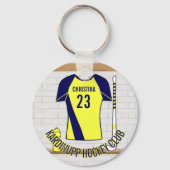 Custom Order Kimberley Sleutelhanger (Achterkant)