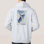 CUSTOM ORDER - Marlin My Darlin' Hoodies (Achterkant)