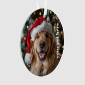 Custom Ornament (voorkant)