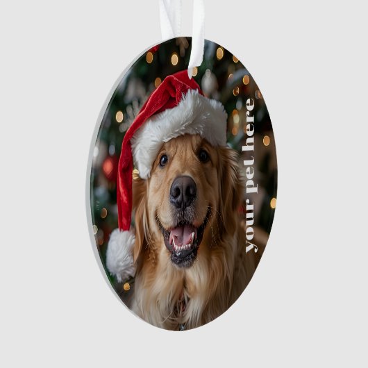 Custom Ornament (voorkant)