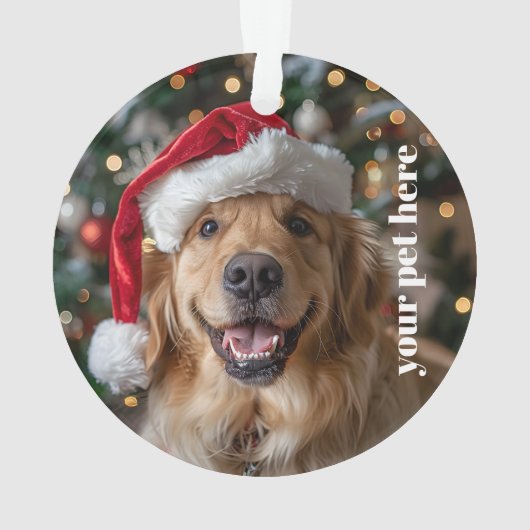 Custom Ornament (achterkant)