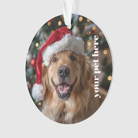 Custom Ornament (voorkant)