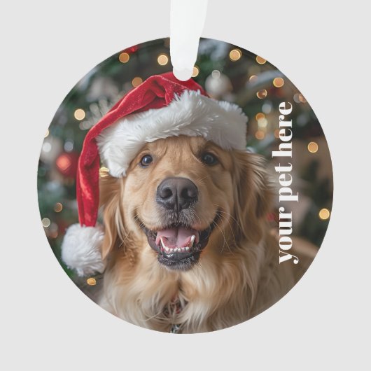 Custom Ornament (voorkant)