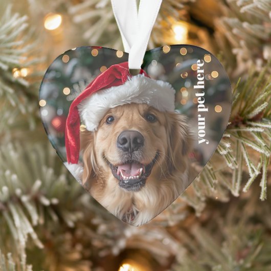 Custom Ornament (Boom)