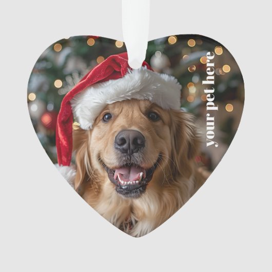 Custom Ornament (voorkant)