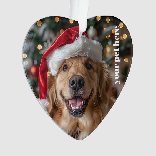 Custom Ornament (voorkant)