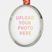 Custom Ornament | Photo, Name & Family Keepsake (Links)