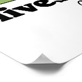 CUSTOM Paar Print, Gepersonaliseerde Kat Illustrat Poster (Hoek)