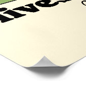 CUSTOM Paar Print, Gepersonaliseerde Kat Illustrat Poster (Hoek)