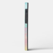 Custom Paard Apple IPhone 12 (Stoer) Telefoon Case (Achterkant / Links)