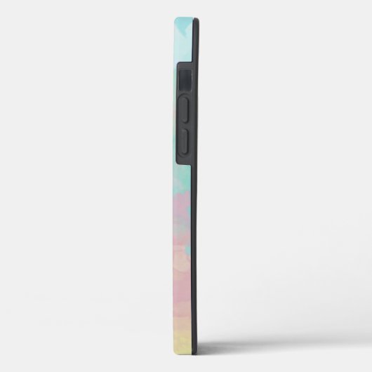 Custom Paard Apple IPhone 12 (Stoer) Telefoon Case (Achterkant / Links)