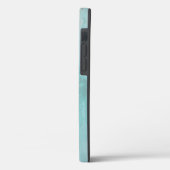 Custom Paard Apple IPhone 12 (Stoer) Telefoon Case (Achterkant / Links)