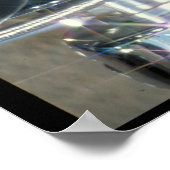 Custom painted fuel tank - South Dakota Poster (Hoek)