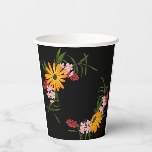 Custom Paper Cups Papieren Bekers