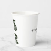 Custom Paper Cups Papieren Bekers (Links)