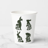 Custom Paper Cups Papieren Bekers (Voorkant)