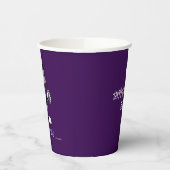 Custom Paper Cups Papieren Bekers (Links)