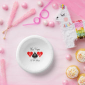 Custom papier kommen voor Las Vegas bruiloft parti (Feest)