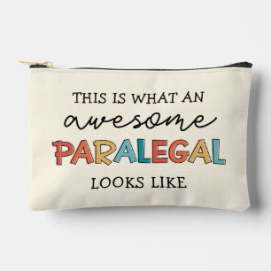 Custom Paralegal Geweldige Legal Assistant Funny Etui