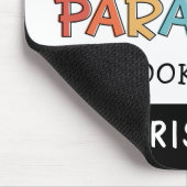 Custom Paralegal Geweldige Legal Assistant Funny Muismat (Hoek)