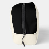 Custom Paralegal Geweldige Legal Assistant Funny Toilettasje (Rechts)