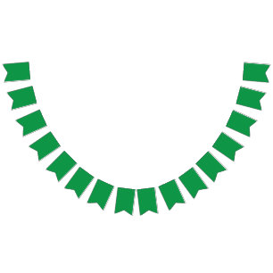 Custom Party Bunting Huwelijk & Evenement Decor Vlaggetjes