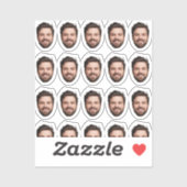 Custom Party Favors 30th Verjaardag Decorations Gi Sticker (Vel)