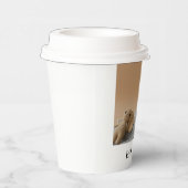 Custom Party gepersonaliseerde verjaardag aangepas Papieren Bekers (Rechts)