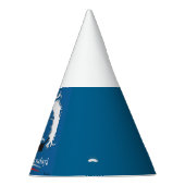 Custom Party Pet Bernie Sanders Feesthoedjes (Rechts)