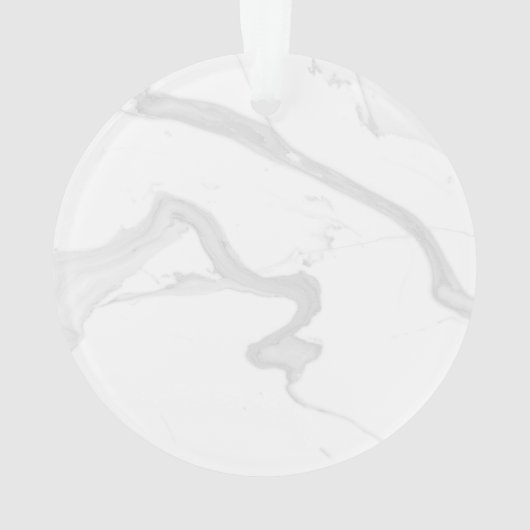 Custom Pastel Blue Shiba Inu Silhouette  Ornament (achterkant)