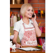 Custom Patterned Floral Schort