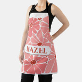 Custom Patterned Floral Schort (Insitu)