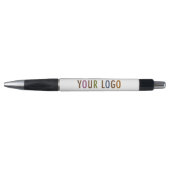 Custom Pen Business Logo Trade Show Giveaway Bulk (Voorkant)