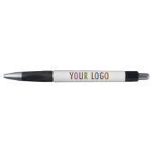 Custom Pen Company Logo Trade Show Giveaway Bulk (Voorkant)