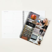 Custom Personalized Photo Collage Planner (Display)
