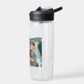 Custom Personalized Photo Waterfles (Links)