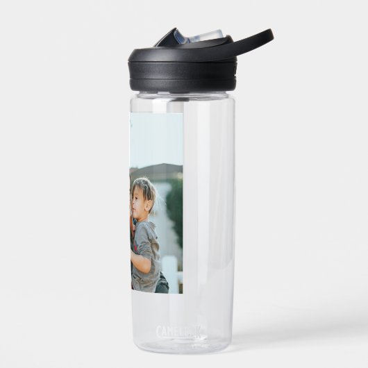 Custom Personalized Photo Waterfles (Links)