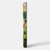 Custom Pet Dog Foto en Naam Case-Mate iPhone Case (Achterkant / Links)