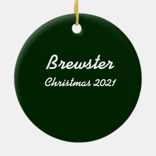 Custom Pet Memorial Ornament - Foto Keepsake (Achterkant)