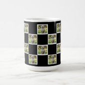 Custom Pet Photo Collage Drinkware – Gepersonalise Koffiemok (Center)