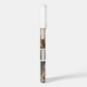 Custom Pet Photo Collage iPhone Case (Achterkant / Rechts)