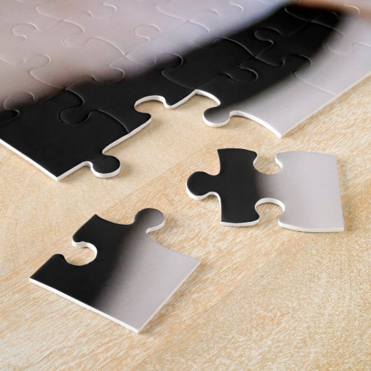 Custom Pet Photo Legpuzzel (Zijkant)